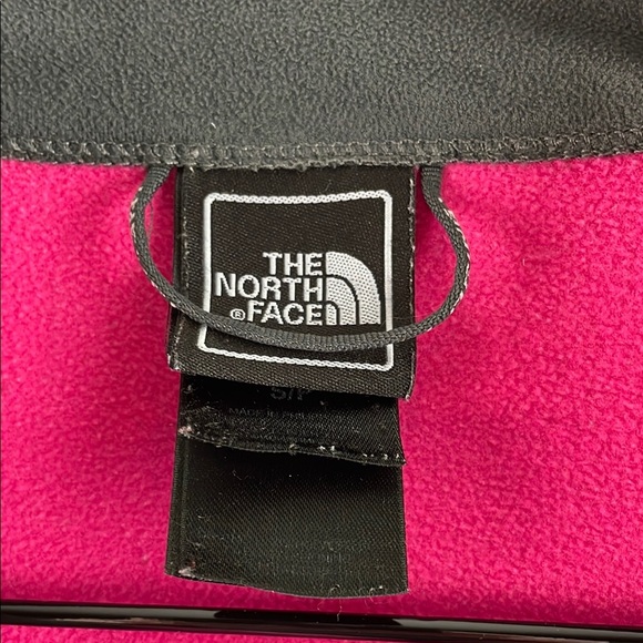 The North Face Women's Pink and Gray Jacket Size S - Picture 6 of 9